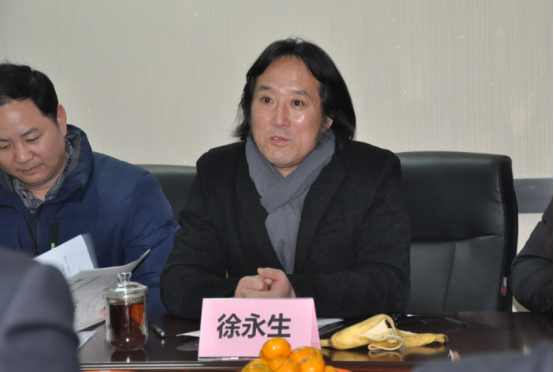 加強合作交流，促進(jìn)工作提升