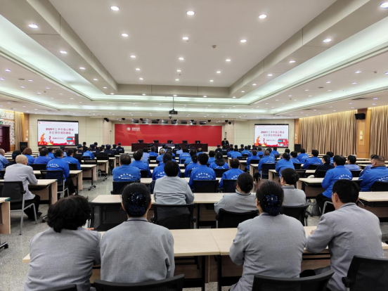 濟(jì)南連心物業(yè)舉行2026年上半年消防演練